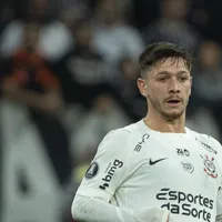 Garro desfalca o Corinthians após a Copa