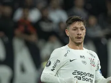 Garro desfalca o Corinthians após a Copa