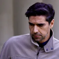 Luighi é defendido por Abel Ferreira após críticas