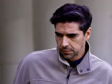 Luighi é defendido por Abel Ferreira após críticas