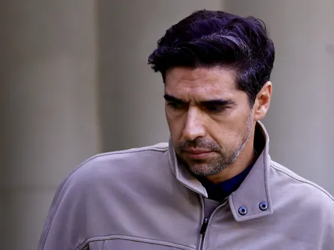 Luighi é defendido por Abel Ferreira após críticas