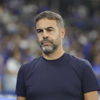 Artur Jorge vê empate entre Cruzeiro e Fluminense como 'ingrato'