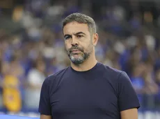 Artur Jorge vê empate entre Cruzeiro e Fluminense como 'ingrato'