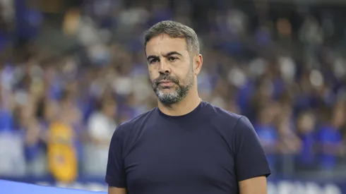 MG - BELO HORIZONTE - 31/05/2026 - BRASILEIRO A 2026, CRUZEIRO X FLUMINENSE - Artur Jorge tecnico do Cruzeiro durante partida contra o Fluminense no estadio Mineirao pelo campeonato Brasileiro A 2026. Foto: Gilson Lobo/AGIF