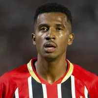 Marcos Antônio destaca atuação do São Paulo apesar do revés