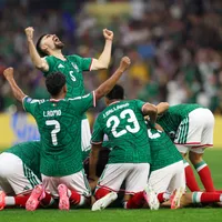 México elimina o Equador na Copa do Mundo