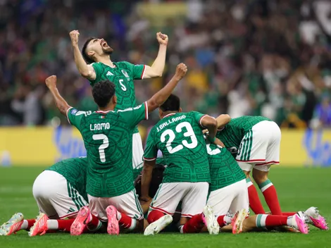 México elimina o Equador na Copa do Mundo