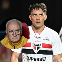 Dorival sai em defesa de Enzo Díaz após falha em Remo X São Paulo