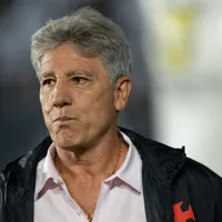 Renato Gaúcho é sincero e despista sobre reforços para o Vasco