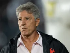 Renato Gaúcho é sincero e despista sobre reforços para o Vasco