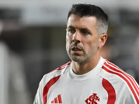 Pezzolano surpreende e assume a culpa por má fase do Internacional