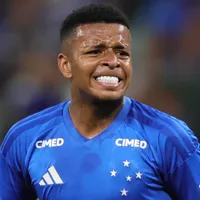 Arroyo, do Cruzeiro, lamenta não convocação para Copa do Mundo
