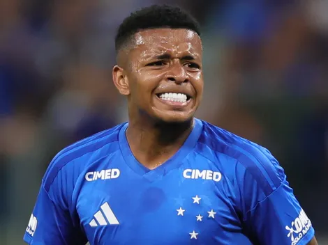 Arroyo, do Cruzeiro, lamenta não convocação para Copa do Mundo