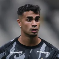 Reinier quer ficar no Atlético