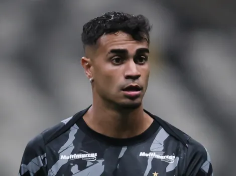 Reinier quer ficar no Atlético