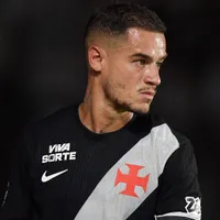 Ídolo do Vasco, Coutinho é sondado pelo Fluminense