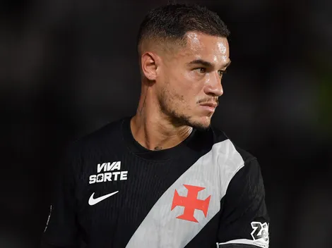 Ídolo do Vasco, Coutinho é sondado pelo Fluminense