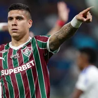 Auxiliar do Fluminense aprova atuação de Millán