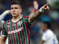 Auxiliar do Fluminense aprova atuação de Millán