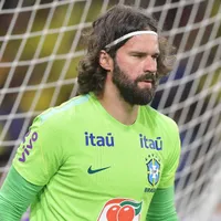 Alisson minimiza vaias da torcida em Brasil x Panamá