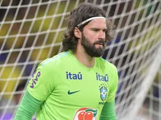 Alisson minimiza vaias da torcida em Brasil x Panamá