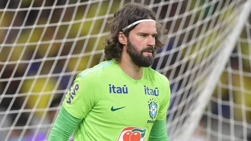 Alisson responde vaias da torcida em amistoso da Seleção Brasileira