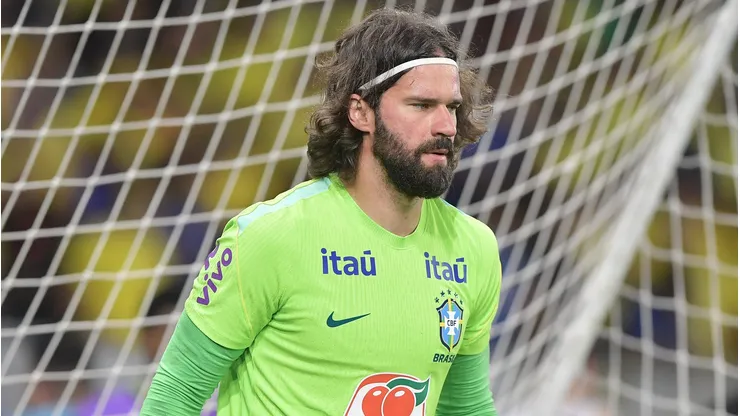 Alisson responde vaias da torcida em amistoso da Seleção Brasileira