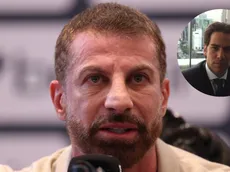 Lamacchia quer reunião urgente com o Vasco