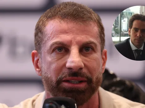 Lamacchia quer reunião urgente com o Vasco