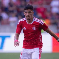 Internacional define valor de R$22 milhões para vender Alan Rodríguez