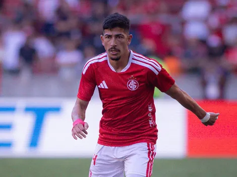 Internacional define valor de R$22 milhões para vender Alan Rodríguez