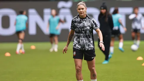 Gabi Zanotti fala sobre as críticas feitas ao trabalho de Emily Lima - Foto: Rodrigo Gazzanel/Corinthians