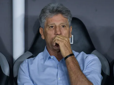 Renato Gaúcho pede e Vasco vai atrás de meia e zagueiro na próxima janela