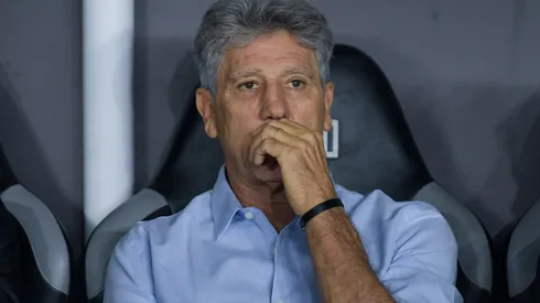 RJ - RIO DE JANEIRO - 24/05/2026 - BRASILEIRO A 2026, VASCO X BRAGANTINO - Renato Gaucho tecnico do Vasco durante partida contra o Bragantino no estadio Sao Januario pelo campeonato Brasileiro A 2026. Foto: Thiago Ribeiro/AGIF