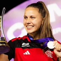 Brendha valoriza conquista pelo Flamengo e momento na carreira