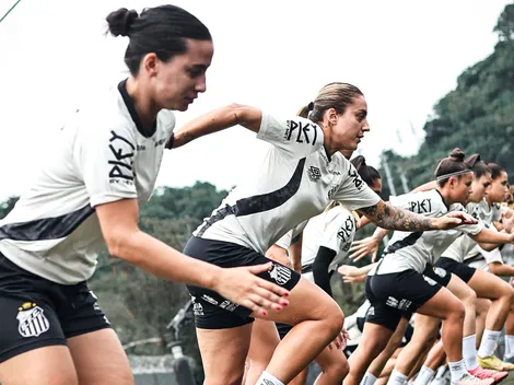 Santos fará treinos durante pausa da Copa