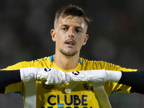 Beltrame fala pela primeira vez após expulsão