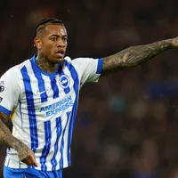 Atlético-MG entra na disputa com o Cruzeiro por Igor Júlio, do Brighton