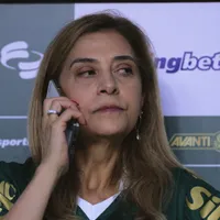 Leila tenta segurar Allan e Flaco López, mas Palmeiras aceita negociar Luighi