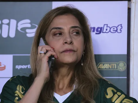 Leila tenta segurar Allan e Flaco López, mas Palmeiras aceita negociar Luighi
