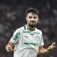 Palmeiras define condição para negociar Flaco López