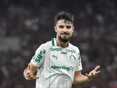 Palmeiras define condição para negociar Flaco López