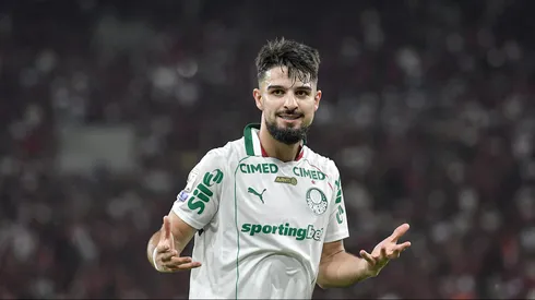 Palmeiras define condição para negociar Flaco López
