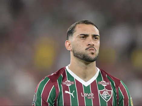 Bologna quer tirar Freytes do Fluminense