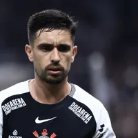 Igor Coronado avalia passagem pelo Corinthians e admite sonho realizado