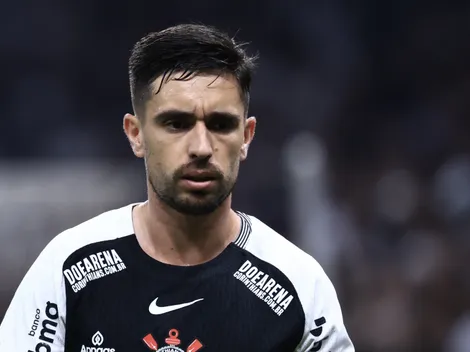 Igor Coronado avalia passagem pelo Corinthians e admite sonho realizado