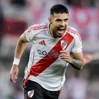 Santos mira Paulo Díaz, do River, mas salário é entrave