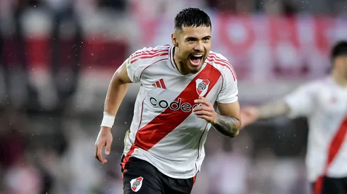 Santos monitora zagueiro do River Plate, diz site. Foto: Marcelo Endelli/Getty Images