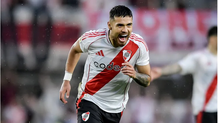 Santos monitora zagueiro do River Plate, diz site. Foto: Marcelo Endelli/Getty Images