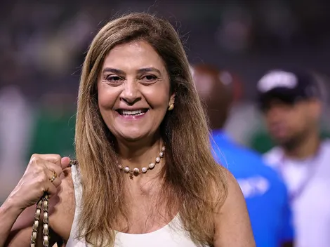 Leila Pereira revela plano de ser dona de clube